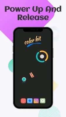 Color Hit android App screenshot 4